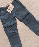 PANTALONE TREKKING 2/3 ANNI