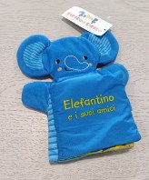 LIBRO MORBIDO ELEFANTINO