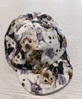 CAPPELLO CON VISIERA CM 50/52