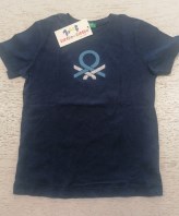 MAGLIA BENETTON 5/6 ANNI