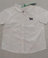 CAMICIA BENETTON 2/3 ANNI NUOVA!