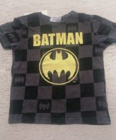 MAGLIA BAT MAN 4/5 ANNI