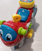 MOTO MUSICALE CLEMENTONI