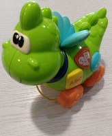 DRAGHETTO MUSICALE CLEMENTONI