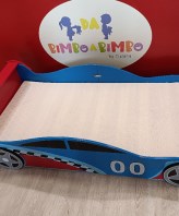 LETTINO AUTOMOBILE+MATERASSO CM 164X76,5