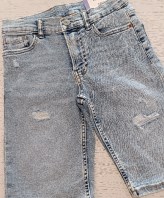 BERMUDA JEANS ZARA 10 ANNI