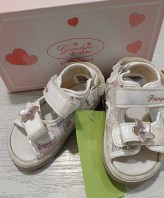 SANDALI BIMBA PRIMIGI TG 19