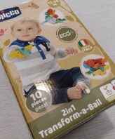 GIOCO CHICCO PRIMI MESI (PLASTICA ECO)