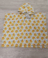 PONCHO MARE PRENATAL 1 ANNO