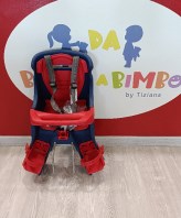 SEGGIOLINO BICICLETTA ANTERIORE