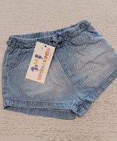 PANTALONCINO PRENATAL 12/18 MESI