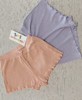 2 PAIA PANTALONCINO 1 ANNO