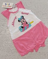 PAGLIACCETTO MINNIE 3/6 MESI