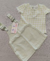 COMPLETO+SALOPETTE 3/6 MESI