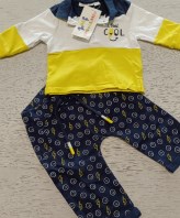 COMPLETO MINIBANDA 3 MESI