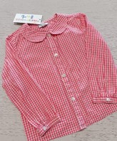 CAMICIA 30/36 MESI