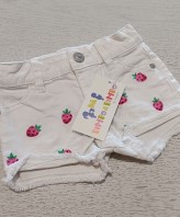 PANTALONCINO BENETTON 1/2 ANNI
