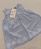 VESTITO BENETTON 2 ANNI