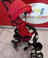 TRICICLO+MANICO GIREVOLE