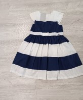 VESTITO SARABANDA 5 ANNI