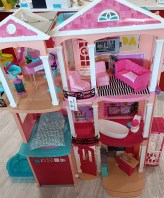 CASA DI BARBIE CM 118X92
