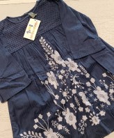 VESTITO ZARA 4/5 ANNI