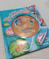 LIBRO+CD POLLICINA