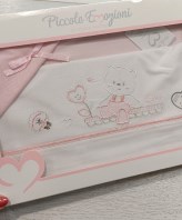 SET LENZUOLA LETTINO NUOVE!