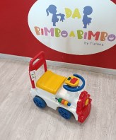 TRENINO CAVALCABILE CHICCO