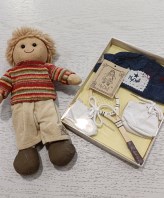 BAMBOLOTTO MY DOLL+SET TENNIS NUOVO!