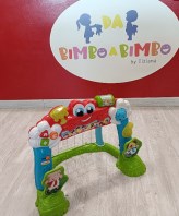 PORTA CALCIO MUSICALE CLEMENTONI