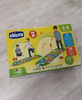 TAPPETO DELLA CAMPANA MUSICALE CHICCO