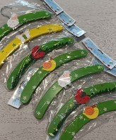 7 GRUCCE ARMADIO LEGNO NUOVE!