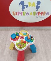 TAVOLO MUSICALE CHICCO