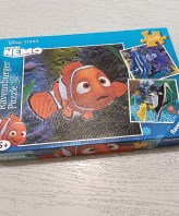PUZZLE NEMO 3X49 P.ZI