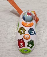 TELEFONO MUSICALE CHICCO