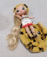 BAMBOLA SURPRISE+BORSINA