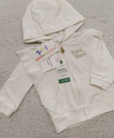 FELPA O.MARINES 3/6 MESI NUOVA!