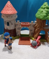 CASTELLO DI MIKE IL CAVALIERE