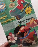 GIOCANATURA NUOVO!
