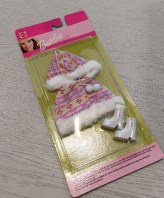 ABITO BARBIE NUOVO!