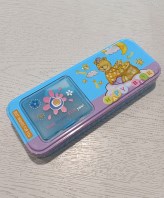 ASTUCCIO PENNE METALLO NUOVO!