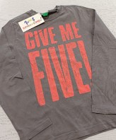 MAGLIA BENETTON 7/8 ANNI