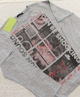 MAGLIA SISLEY 8/9 ANNI