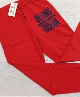 PANTALONE TUTA O. MARINES 13/14 ANNI