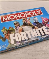 SCATOLA MONOPOLY FORTNITE