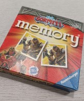 GIOCO MEMORY GORMITI