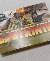 GIOCO SCATOOLA LABIRINTO DINOSAURI