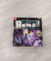 GIOCO SCATOLA CHRONO BOMB SFIDA AL BUIO