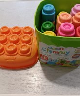 COSTRUZIONI+CONTENITORE CLEMMY